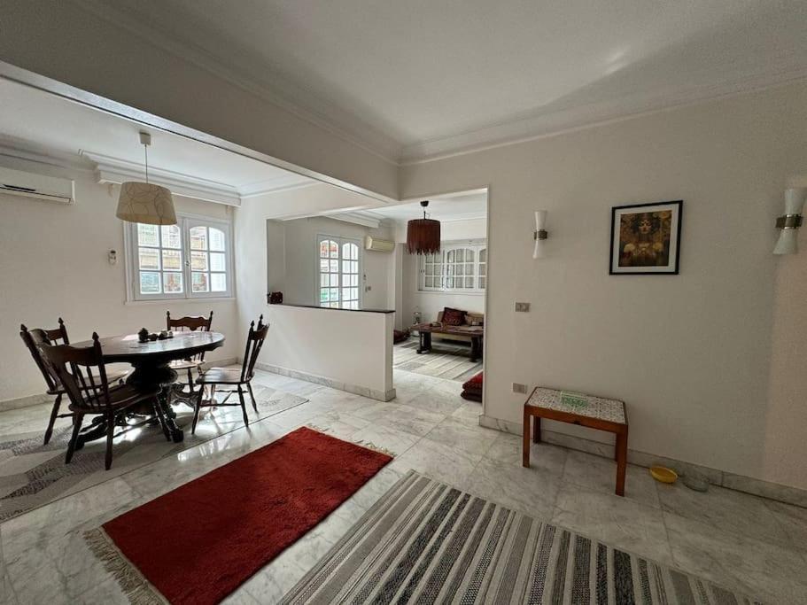 The Nest, Zamalek Cairo